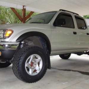 my tires