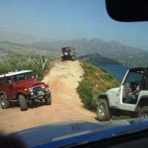 Cleghorn Pass 5-22-2010