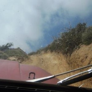 Cleghorn Pass 5-22-2010