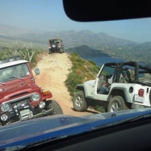 Cleghorn Pass 5-22-2010