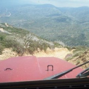 Cleghorn Pass 5-22-2010