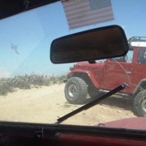 Cleghorn Pass 5-22-2010