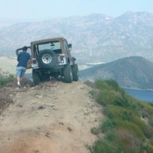 Cleghorn Pass 5-22-2010