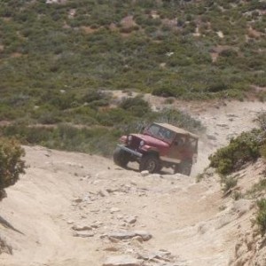 Cleghorn Pass 5-22-2010