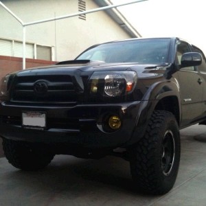My Tacoma as of 5/22/2010