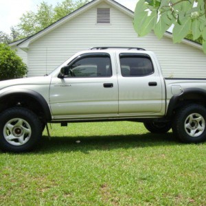 2004 dbl cab