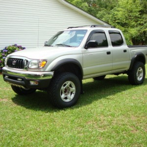 2004 dbl cab