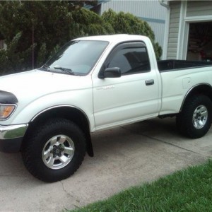 1995 Tacoma 4X4