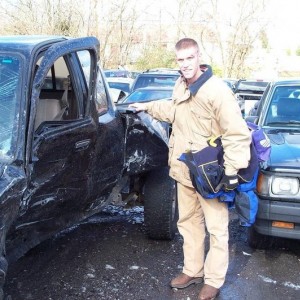 Fought a Sterling 18 Wheeler...