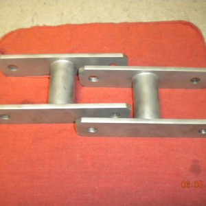 spring shackles