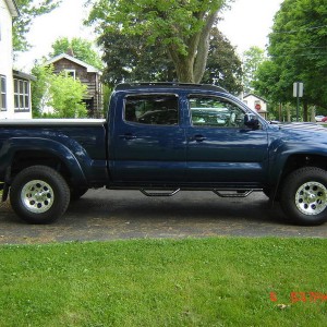 2008 Tacoma