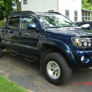 2008 Tacoma