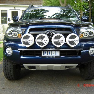 2008 Tacoma
