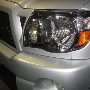 2010 Headlights on an 06