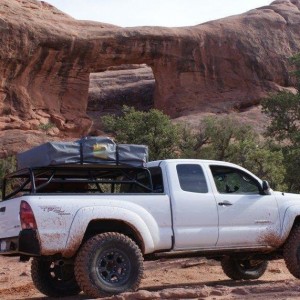 freeze roof rack