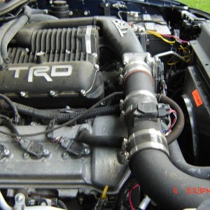Supercharged sweetness