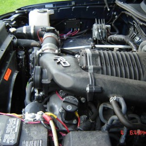 Supercharged sweetness
