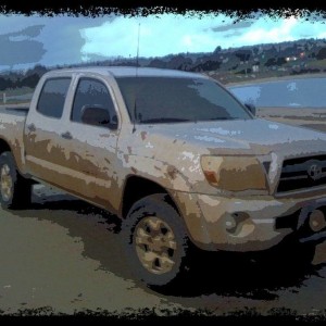 My truck