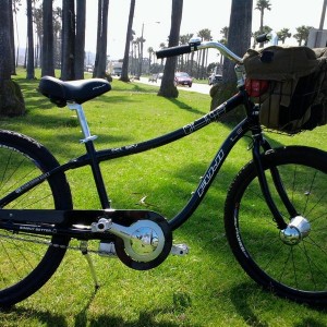 my bike