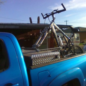 bike rack