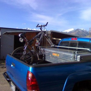 bike rack