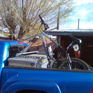 bike rack