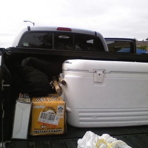 loaded