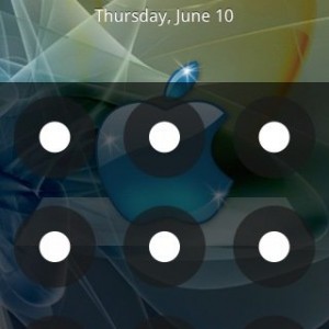 lockscreen