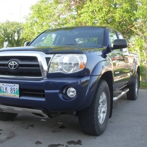 2006 TRD access cab