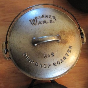 Cast Iron Pans or Dutch Ovens