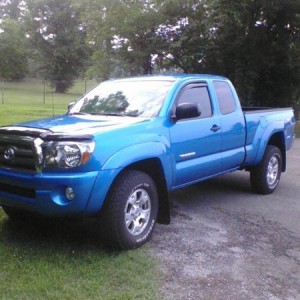 FIrst upgrades