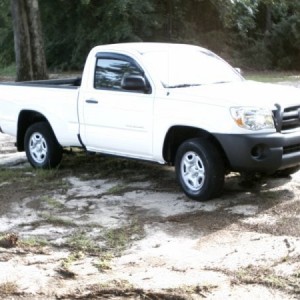 2006 Taco