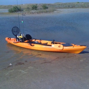 my another ride!