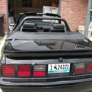 stang for sale or trade