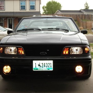 stang for sale or trade