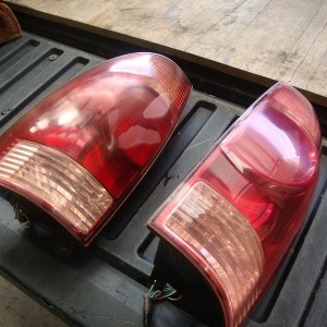 tail light mod