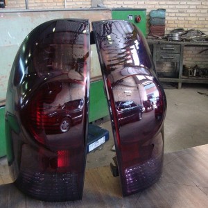 tail light mod