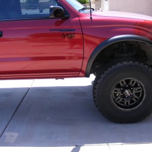 98 taco 2.7L