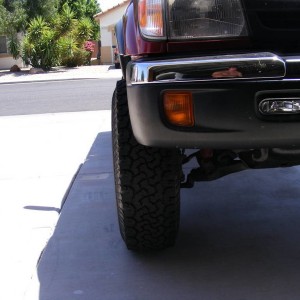 98 taco 2.7L