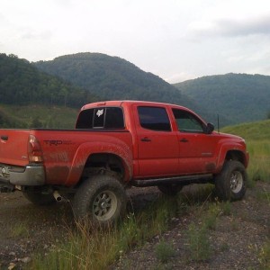 Kentucky Mountains