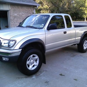 Post Bilstein 5100