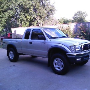 Post Bilstein 5100