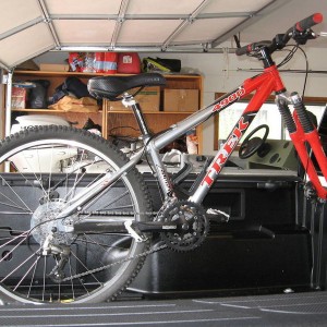 Bike attachment