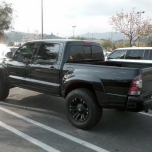 SWB Wheels