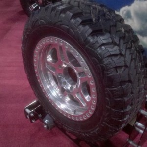 SWB Wheels