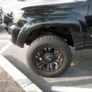 SWB Wheels