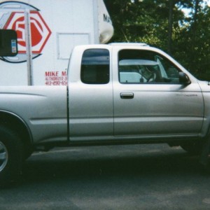 Back in the day of the 1st gen