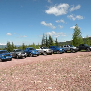 Montana Seeley lake June 10 Meet