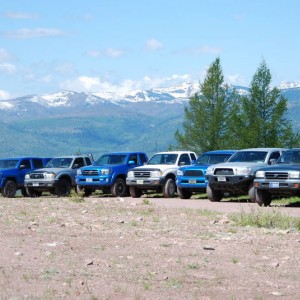 Montana Meet 1