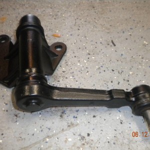 idler arm